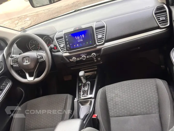 CITY 1.5 i-VTEC FLEX EX CVT
