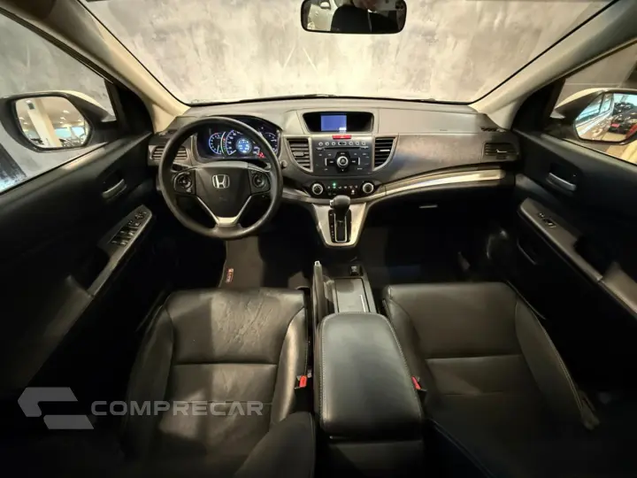 CRV 2.0 16V 4P LX AUTOMÁTICO