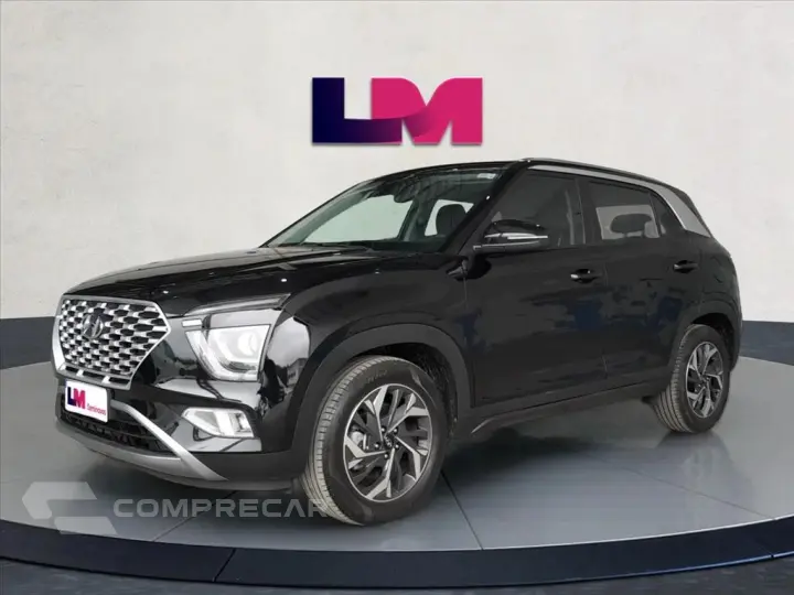 CRETA 1.0 TGDI FLEX LIMITED SAFETY AUTOMÁTICO