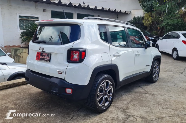 RENEGADE 1.8 16V Longitude