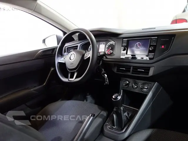 POLO - 1.0 MPI TOTAL MANUAL