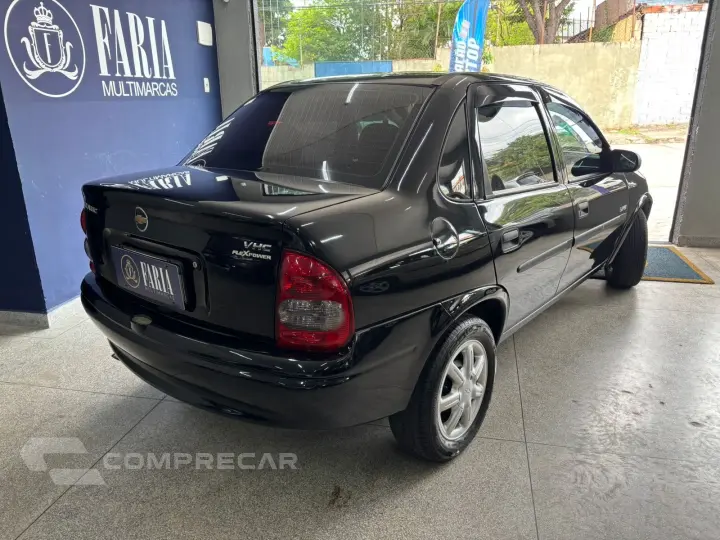 Corsa Sed Class.Life 1.0/1.0 FlexPower