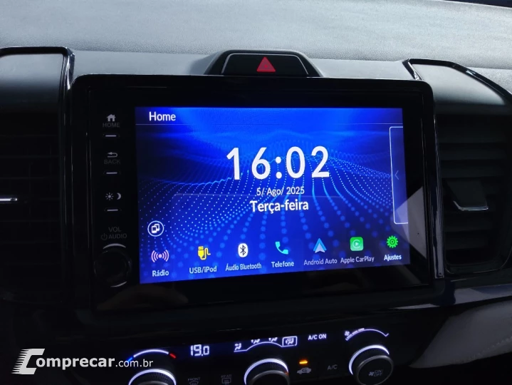 CITY SEDAN TOURING CVT