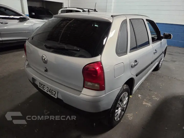 GOL 1.0 MI 8V FLEX 4P MANUAL G.IV