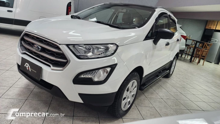 EcoSport SE Direct 1.5 Flex 5p Aut.