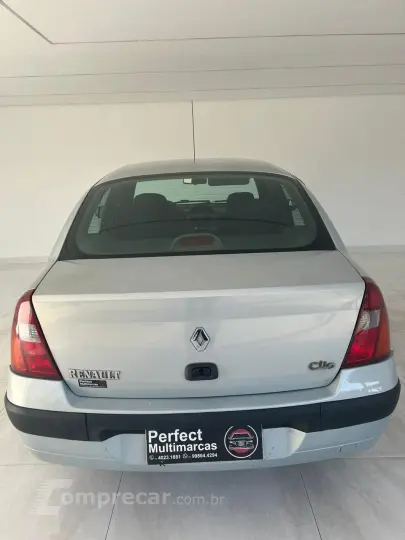 CLIO 1.0 Expression 8V
