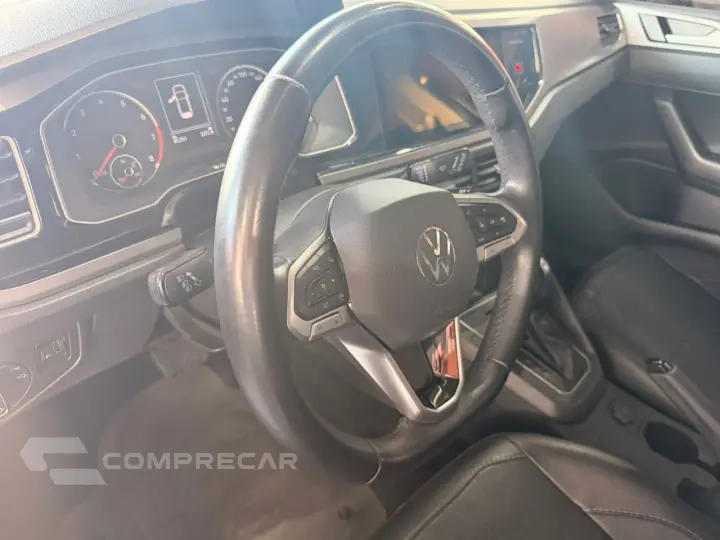 Nivus 1.0 4P FLEX 200 TSI COMFORTLINE TURBO AUTOMÁTICO