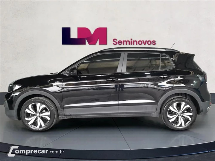 T-CROSS 1.0 200 TSI TOTAL FLEX COMFORTLINE AUTOMÁ