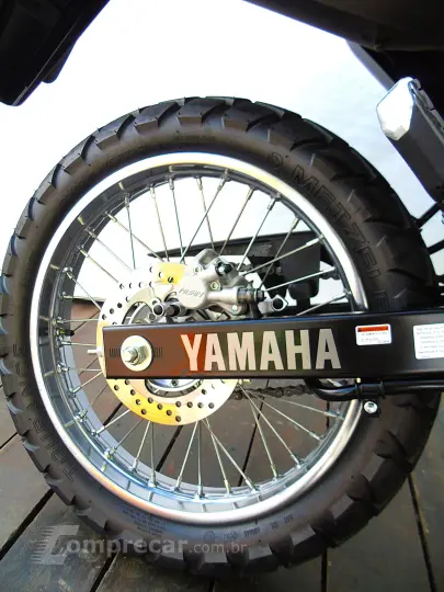 YAMAHA XTZ 250 LANDER CONNECTED