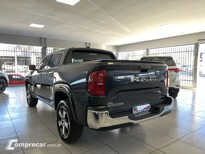 RAMPAGE 2.0 Turbo Laramie 4X4