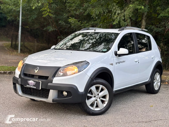Sandero Stepway 1.6 8V (flex)