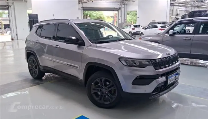 COMPASS 1.3 T270 Turbo Longitude