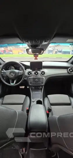 GLA 200 1.6 CGI Style 16V Turbo