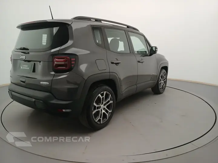 RENEGADE 1.3 T270 TURBO FLEX LONGITUDE AT6