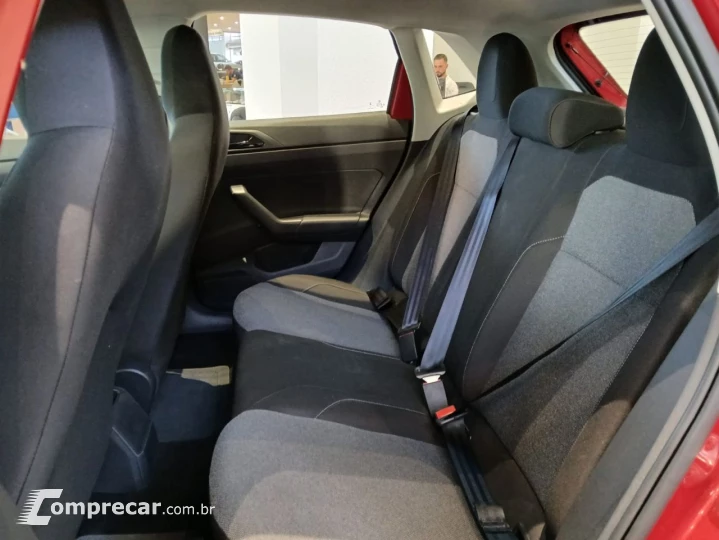 Polo Hatch 1.0 4P 170 TSI