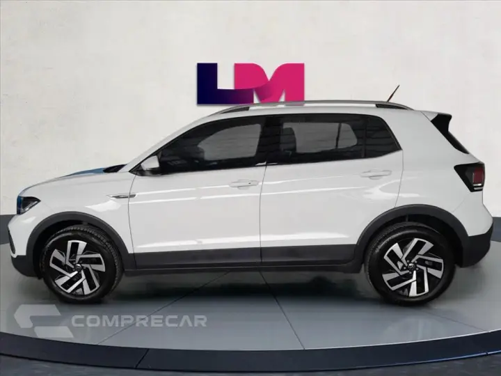 T-CROSS 1.4 250 TSI TOTAL FLEX HIGHLINE AUTOMÁTICO