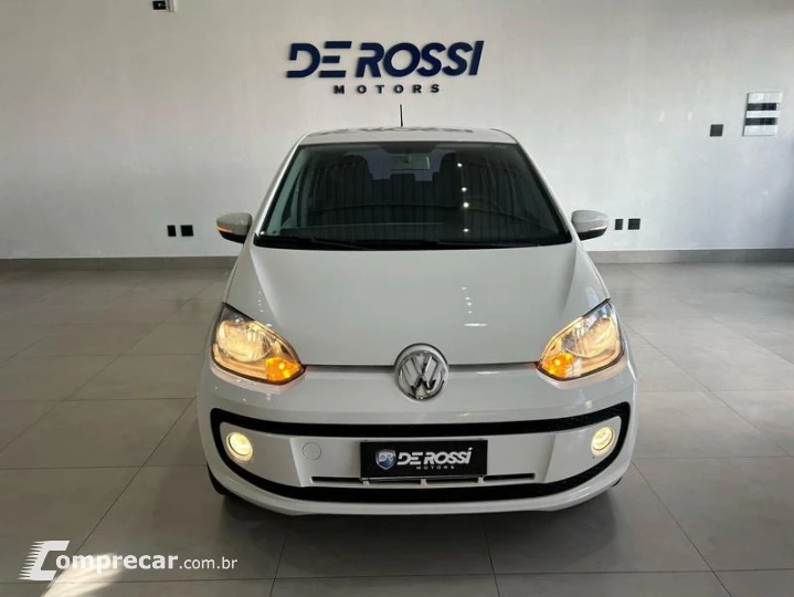 UP! MOVE 1.0 TSI TOTAL FLEX 12V 5P