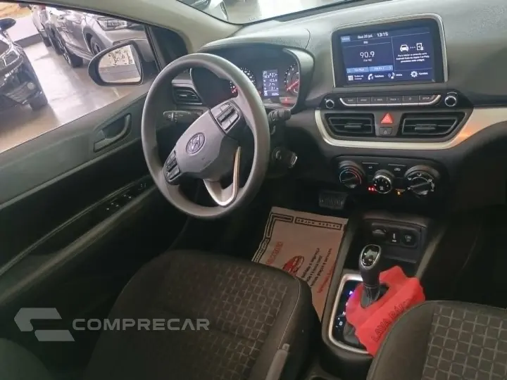 HB20 1.0 Tgdi Comfort