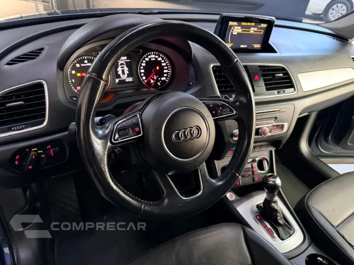 Q3 1.4 TFSI Ambiente Plus S Tronic