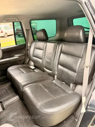 PAJERO 2.5 Sport 4X4 8V Turbo Intercooler