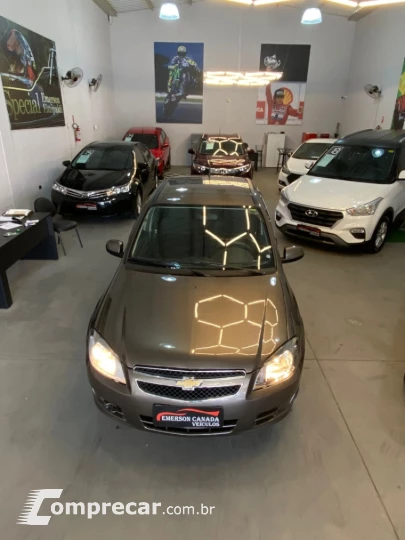 CELTA 1.0 MPFI LT 8V