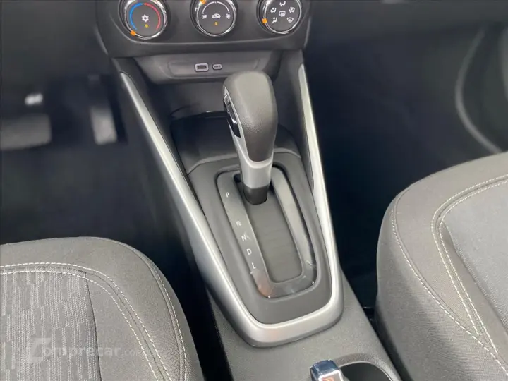 TRACKER 1.0 TURBO FLEX PRO AUTOMÁTICO