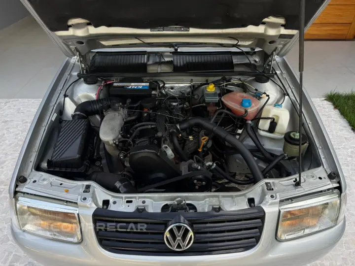 SANTANA 2.0 MI 8V