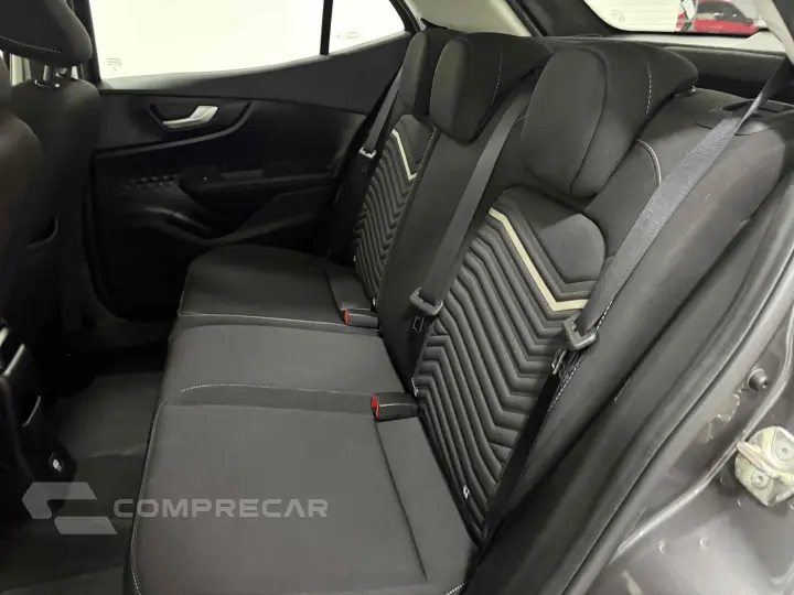 PULSE 1.0 TURBO 200 FLEX AUDACE CVT