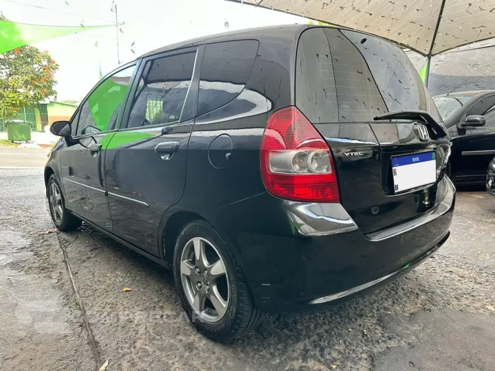 FIT 1.5 EX 16V