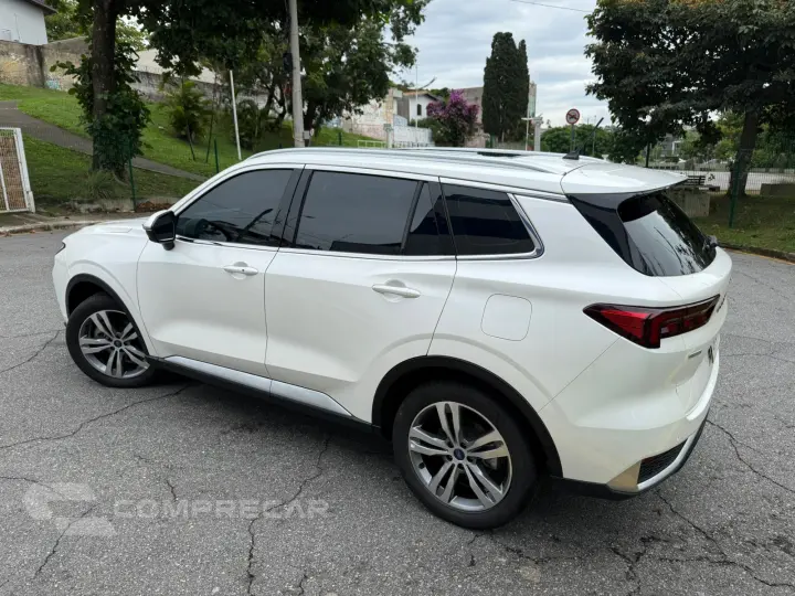 TERRITORY 1.5 Ecoboost Gtdi Titanium