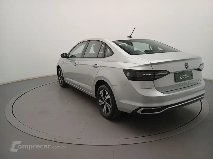 VIRTUS 1.0 200 TSI COMFORTLINE AUTOMÁTICO