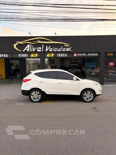 IX35 2.0 MPFI GLS 16V
