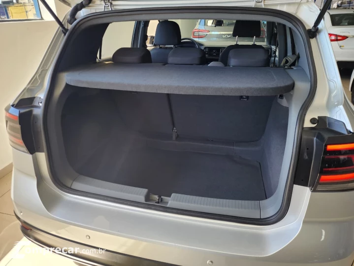 T-Cross Sense 200 TSI 1.0 Flex 5p Aut.