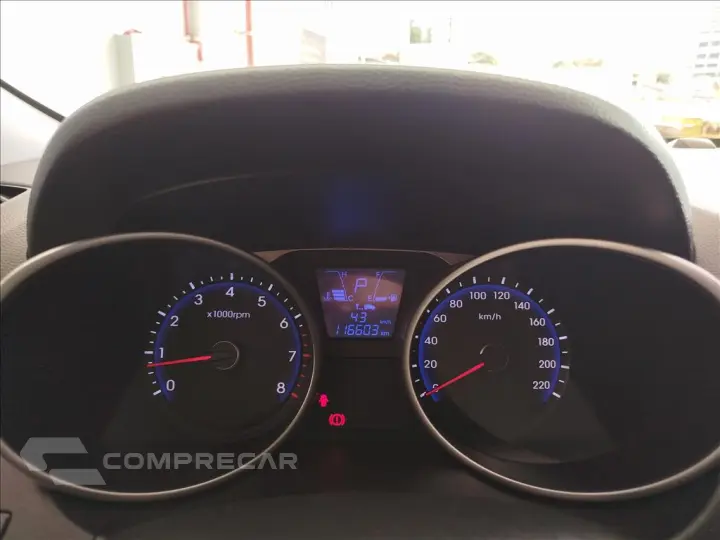 IX35 2.0 MPFI 16V