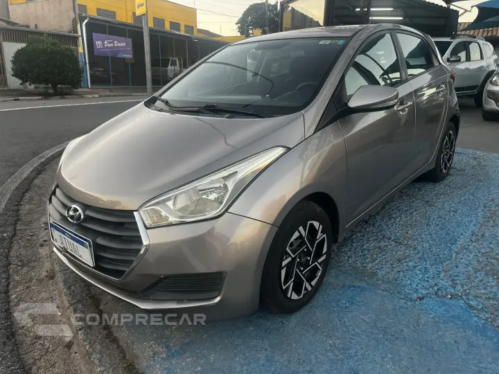 HB20 1.0 COMFORT PLUS 12V FLEX 4P MANUAL