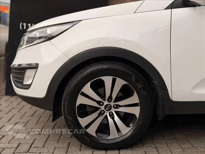 SPORTAGE 2.0 EX 4X2 16V