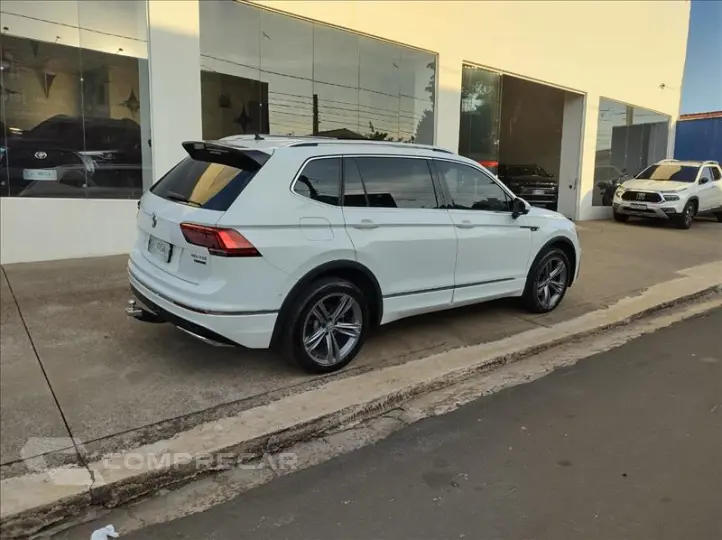 TIGUAN 2.0 350 TSI Allspace R-line 4motion