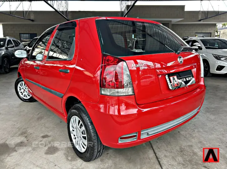 PALIO 1.0 MPI Fire Celebration 8V