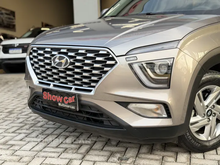 CRETA 1.0 Tgdi Comfort