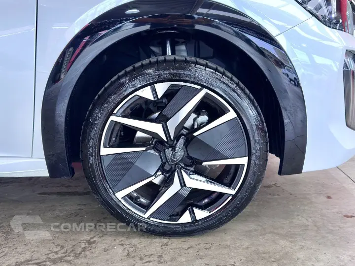208 1.0 TURBO 200 HYBRID GT CVT