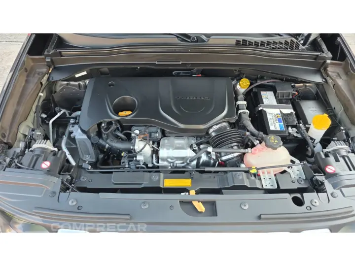 RENEGADE 1.3 T270 TURBO FLEX LONGITUDE AT6