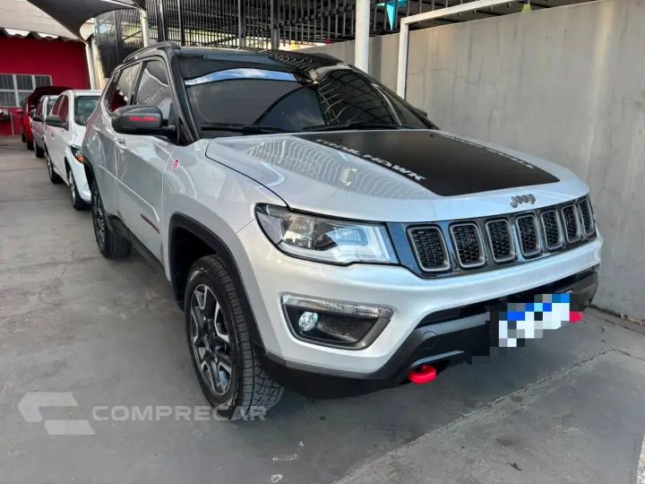 COMPASS 2.0 16V Trailhawk 4X4