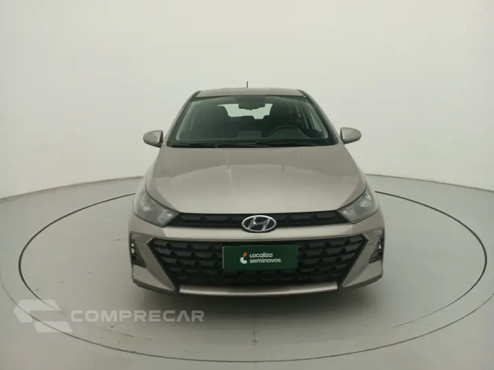 HB20 1.0 12V FLEX COMFORT MANUAL