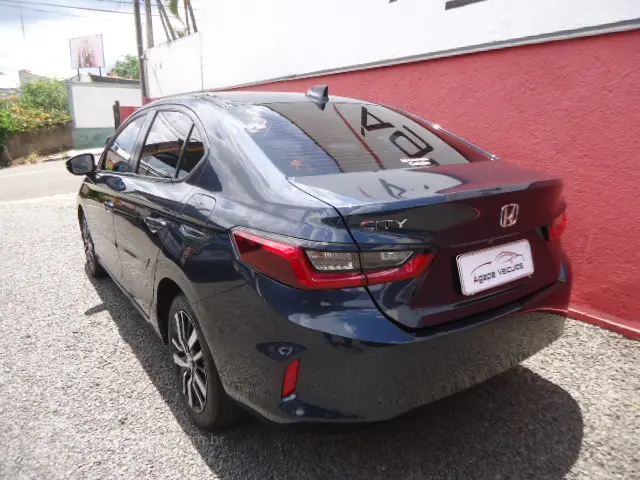 CITY 1.5 I-vtec Touring