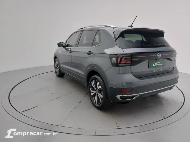 T-CROSS 1.4 250 TSI TOTAL FLEX HIGHLINE AUTOMÁTICO