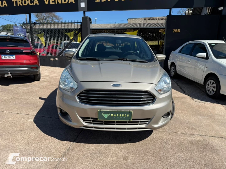 KA 1.5 SEL 16V