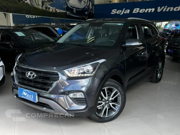 Creta Prestige 2.0 16V Flex Aut.