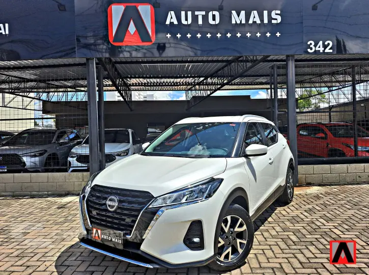 KICKS 1.6 16vstart Sense