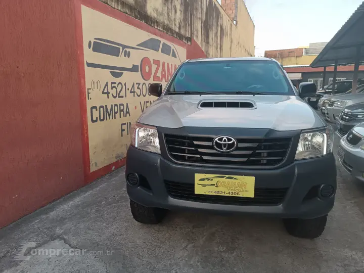 HILUX 3.0 4X4 CS 16V Turbo Intercooler