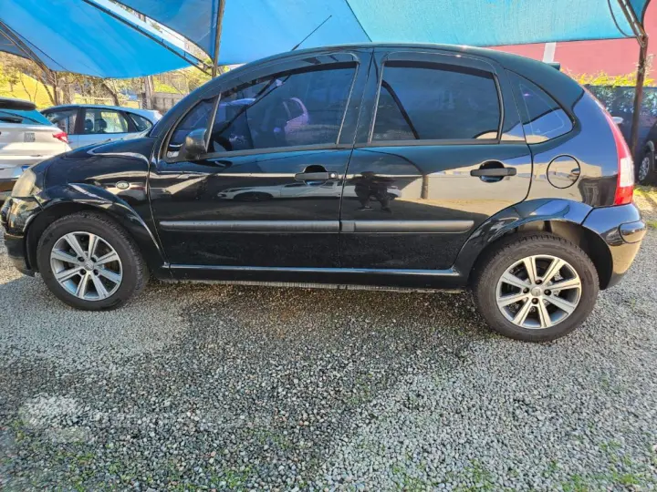 C3 GLX 1.4/ GLX Sonora 1.4 Flex 8V 5p